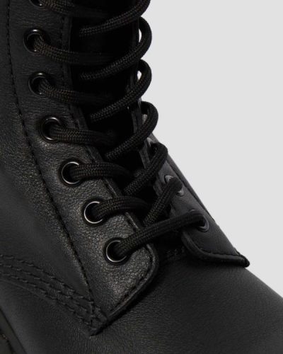 Botas Con Cordones Dr Martens 1460 Pascal Mono Para Mujer DR9406T